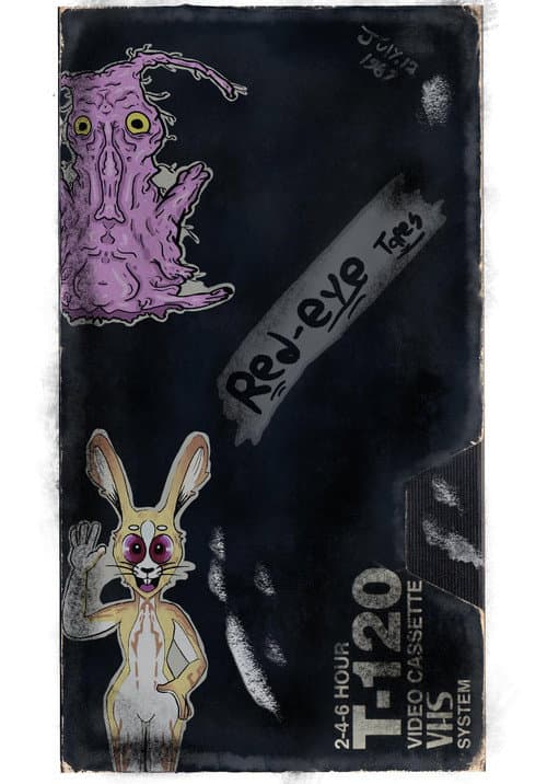 Постер: The Redeye Tapes
