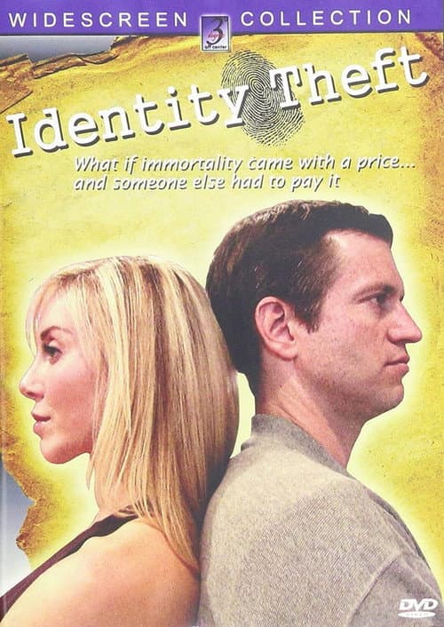 Постер: Identity Theft