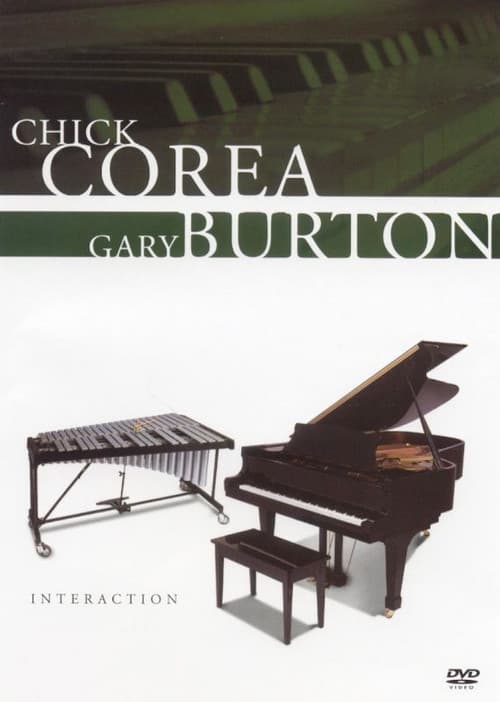 Постер: Chick Corea & Gary Burton: Interaction