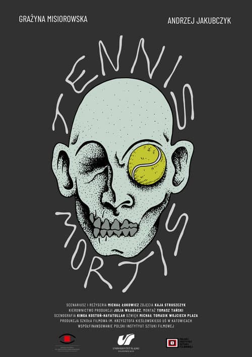 Постер: Tennis Mortis