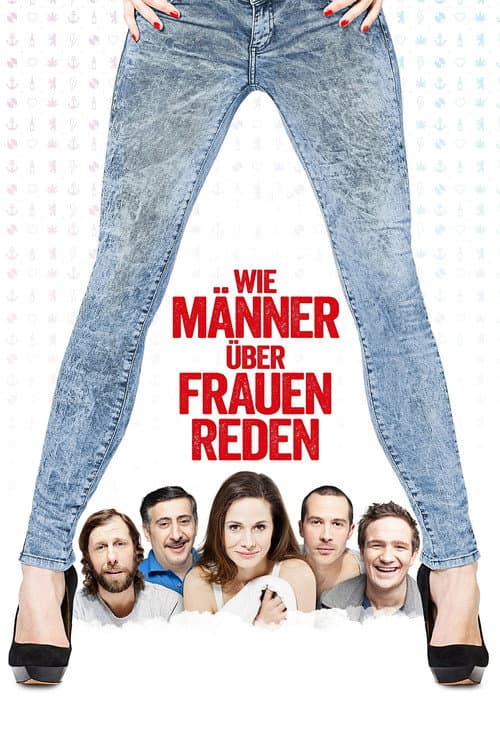 Постер: Wie Männer über Frauen reden