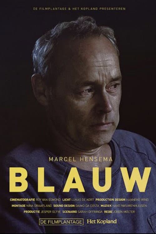 Постер: Blauw