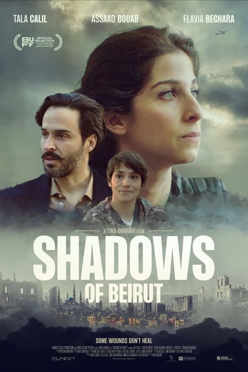 Постер: Shadows of Beirut