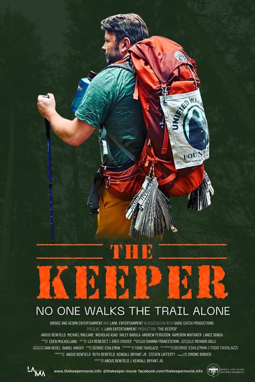 Постер: The Keeper