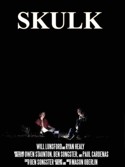 Постер: Skulk