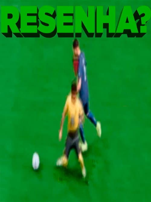 Постер: Clipes da resenha #1