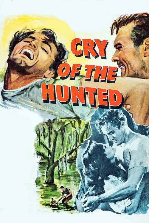 Постер: Cry of the Hunted