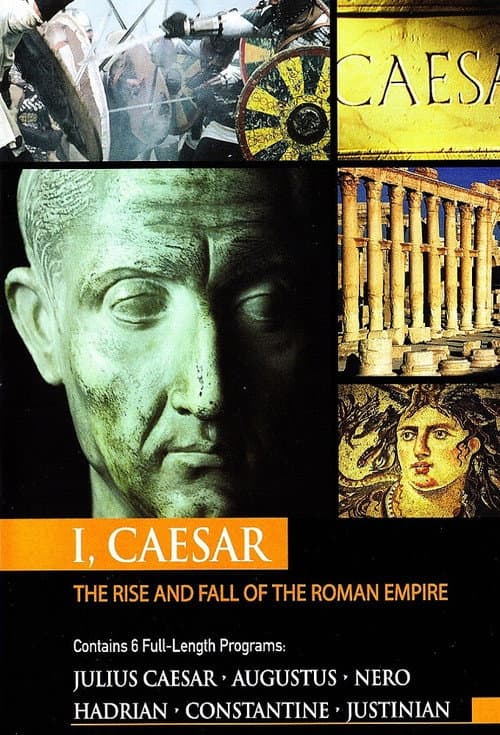 Постер: I, Caesar – The Rise and Fall of the Roman Empire