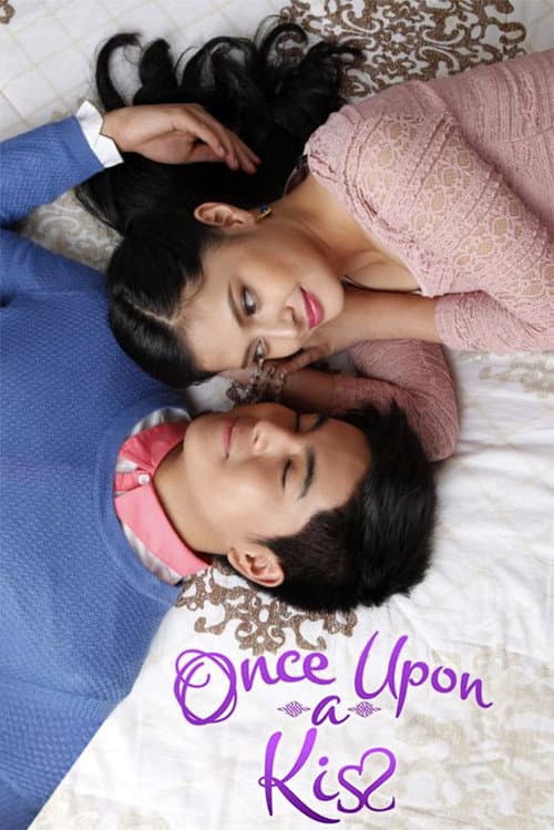 Постер: Once Upon a Kiss