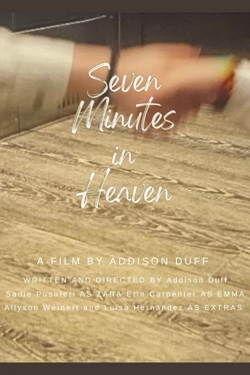 Постер: Seven Minutes in Heaven