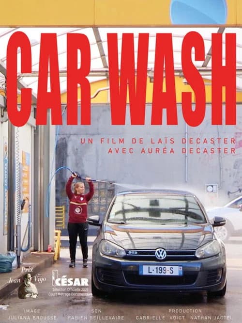 Постер: Car Wash
