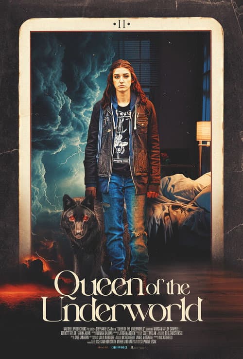 Постер: Queen of the Underworld