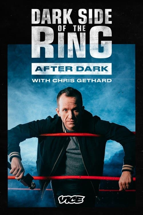 Постер: Dark Side Of The Ring: After Dark