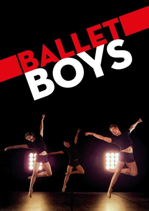 Постер: Ballettguttene