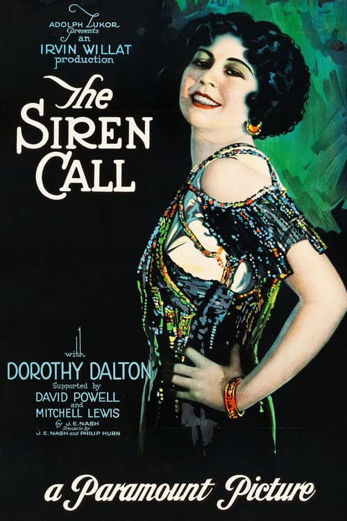 Постер: The Siren Call