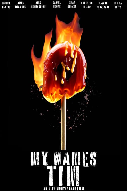 Постер: My Names Tim
