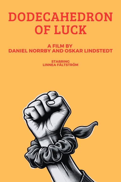 Постер: Dodecahedron of Luck: The family fortune and how I almost lost it, but didn't