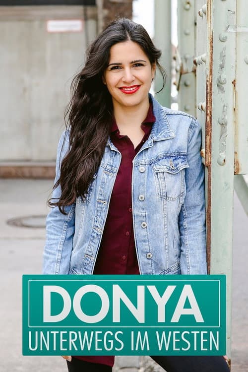 Постер: Donya – Unterwegs im Westen
