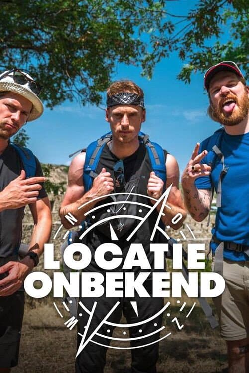 Постер: Locatie Onbekend