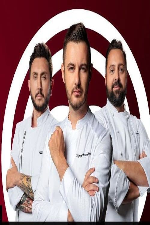Постер: MasterChef Hrvatska