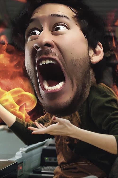 Постер: Markiplier - Supermarket Simulator