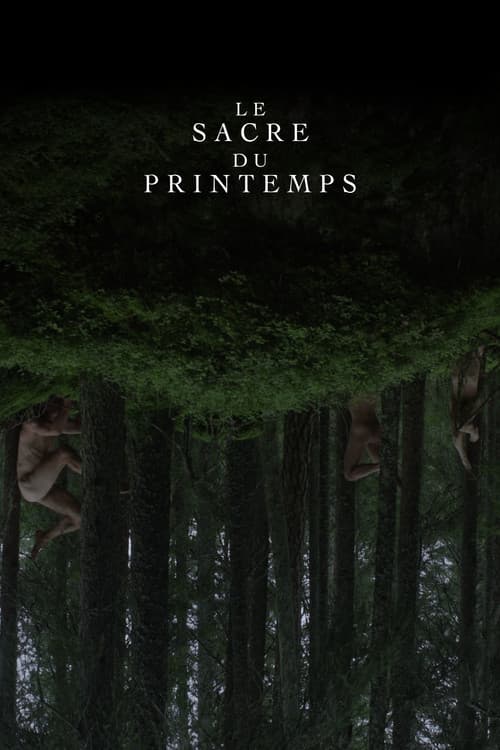 Постер: Le Sacre Du Printemps (Tandvarkstallen)