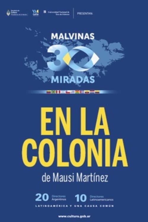 Постер: En la colonia