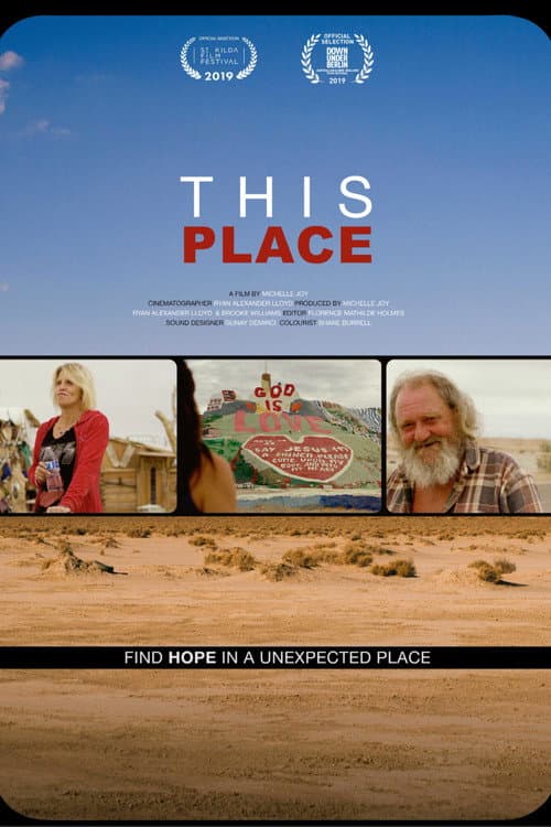 Постер: This Place