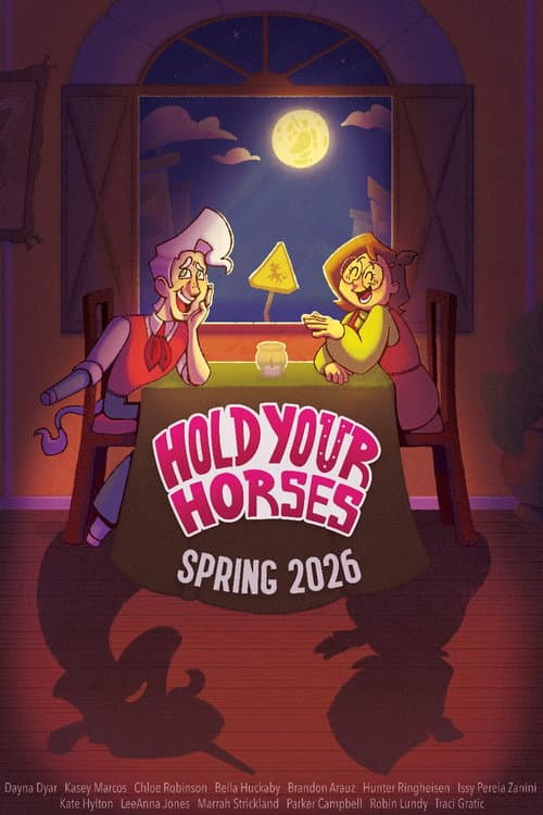 Постер: Hold Your Horses