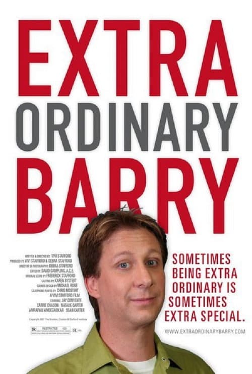 Постер: Extra Ordinary Barry