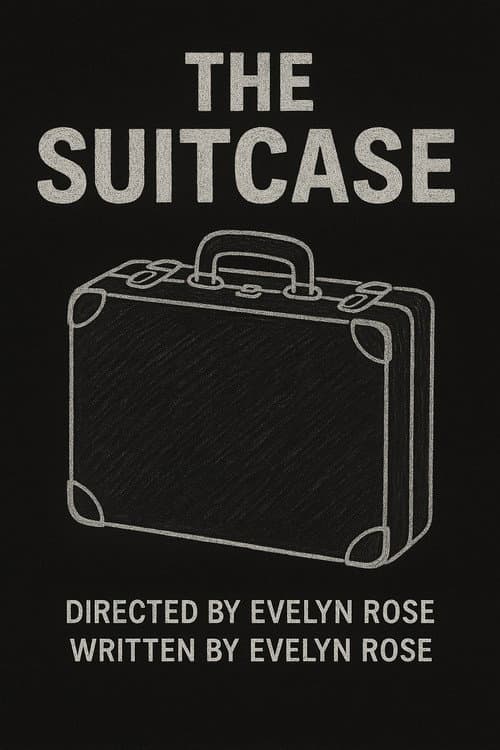 Постер: The deliverance of a suitcase