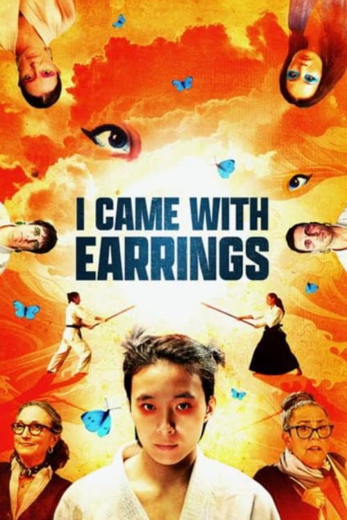 Постер: I Came with Earrings
