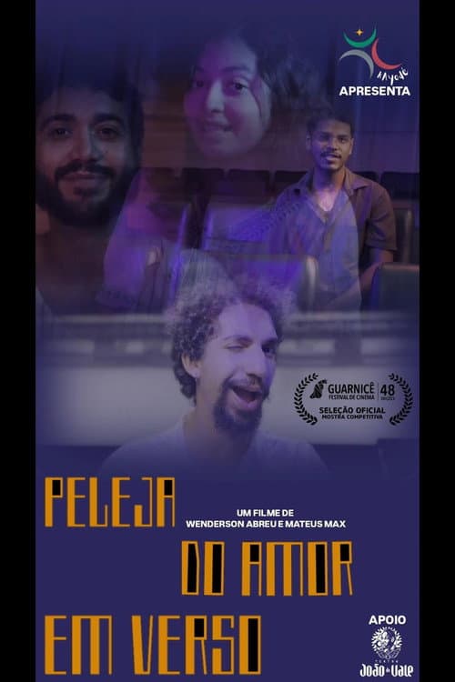 Постер: Peleja do Amor em Verso