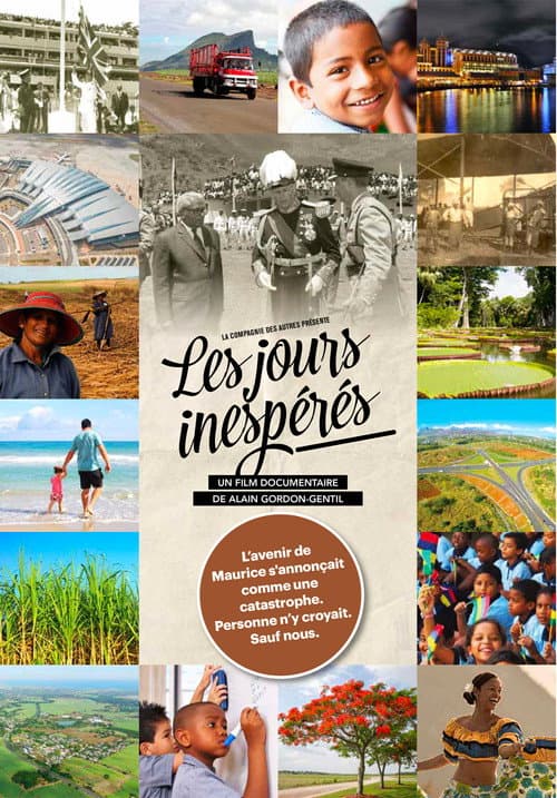Постер: Les Jours Inespérés