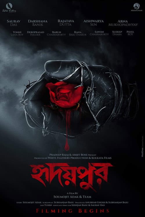 Постер: হৃদয়পুর