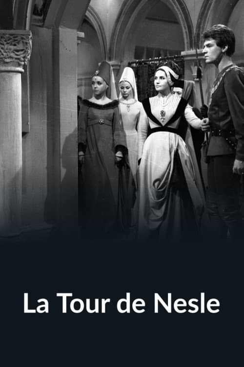Постер: La tour de Nesle