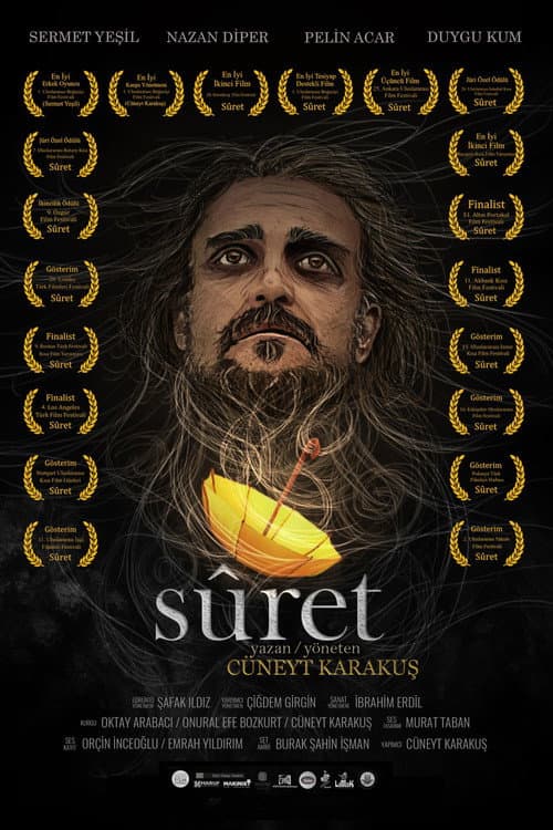 Постер: Sûret