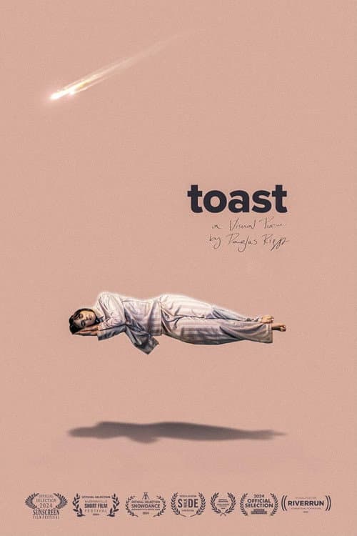 Постер: Toast