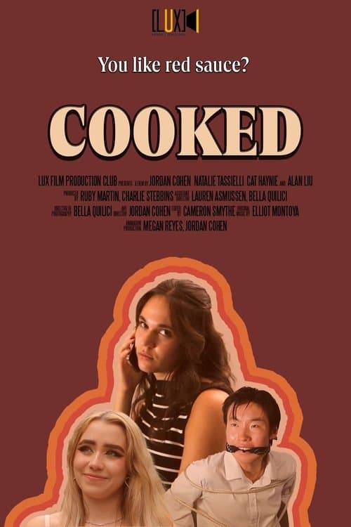 Постер: Cooked