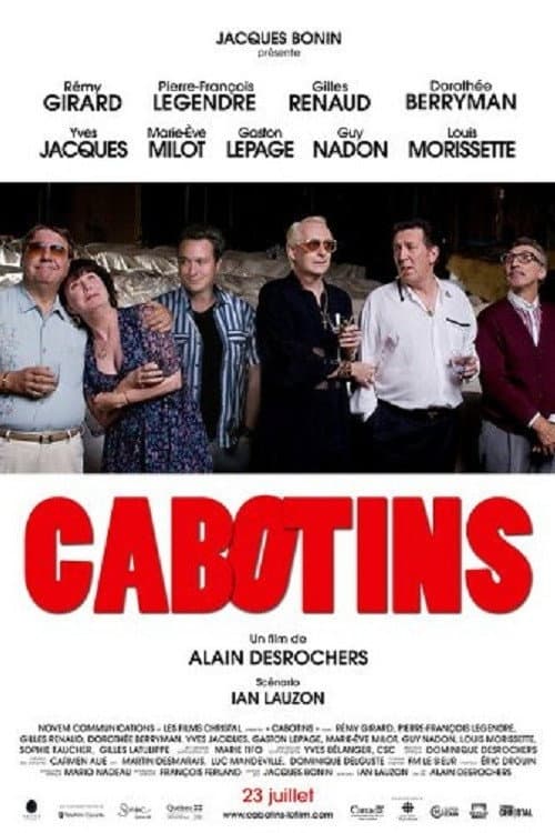 Постер: Cabotins