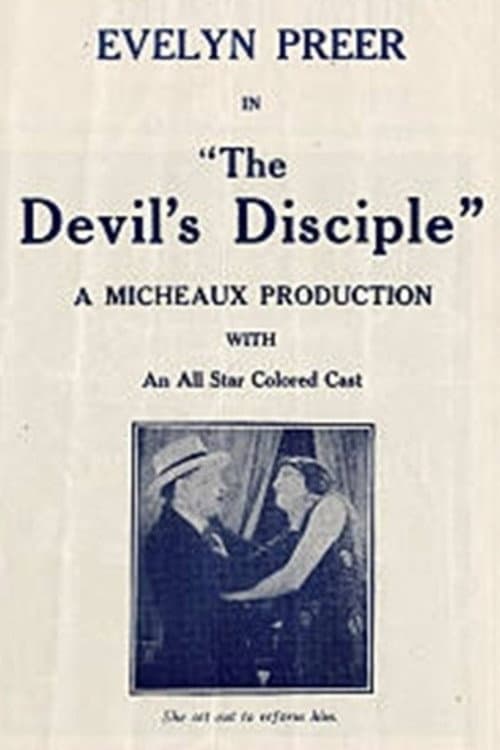 Постер: The Devil's Disciple