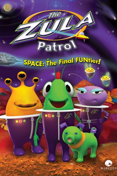 Постер: The Zula Patrol