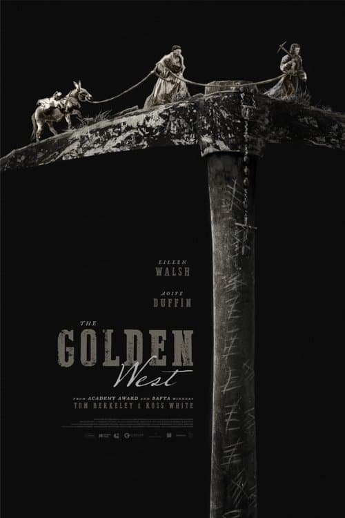 Постер: The Golden West