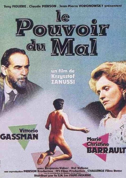 Постер: Le pouvoir du mal