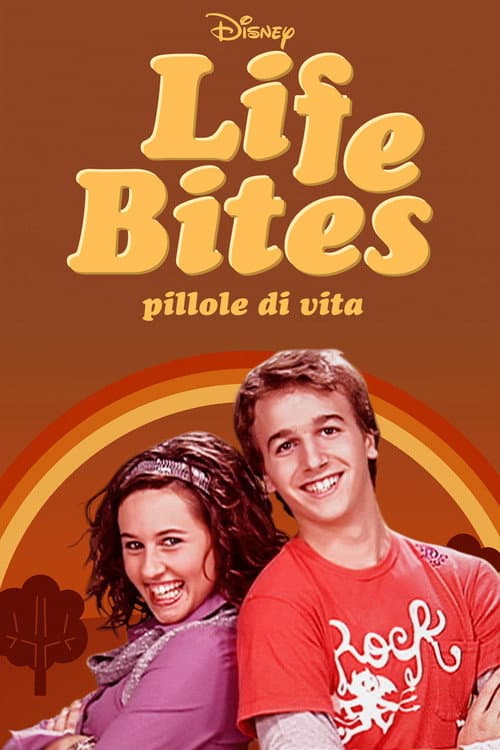 Постер: Life Bites – Pillole di vita