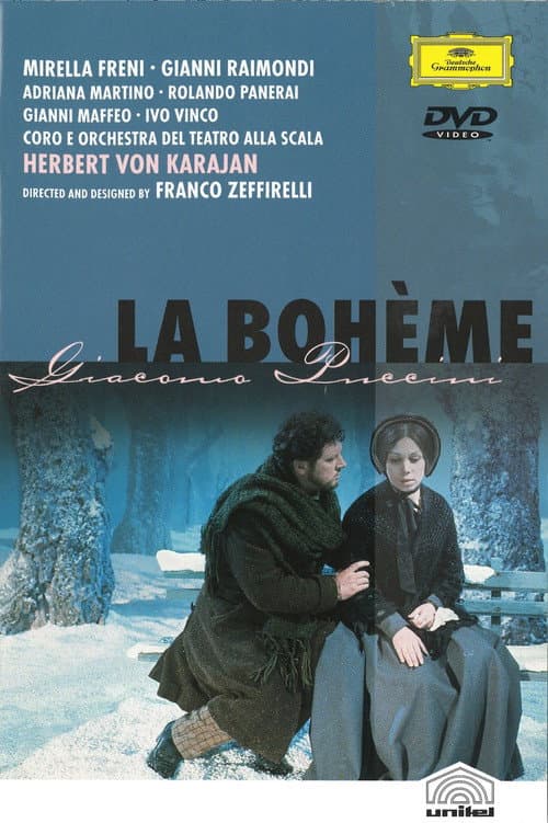 Постер: La Bohème - Teatro alla Scala