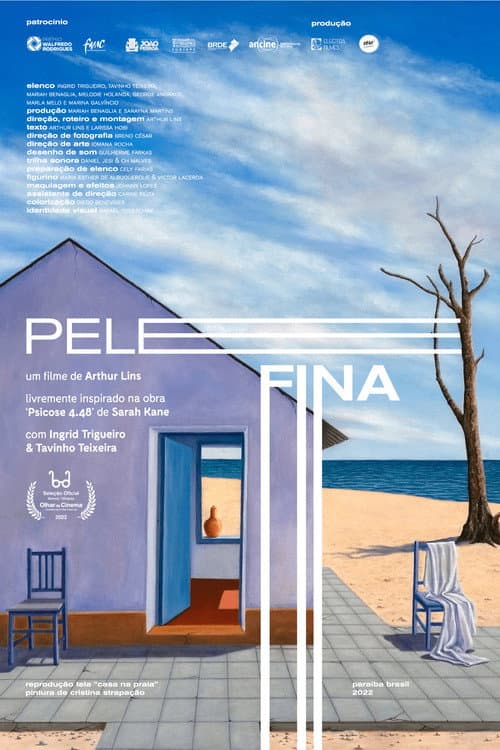 Постер: Pele Fina