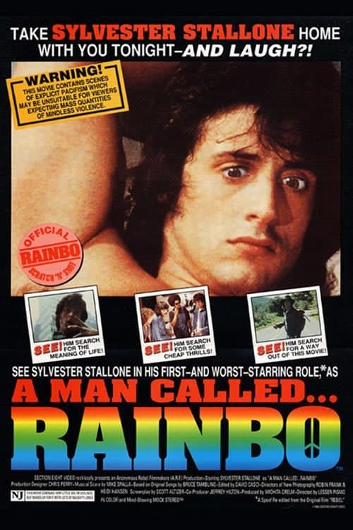 Постер: A Man Called... Rainbo