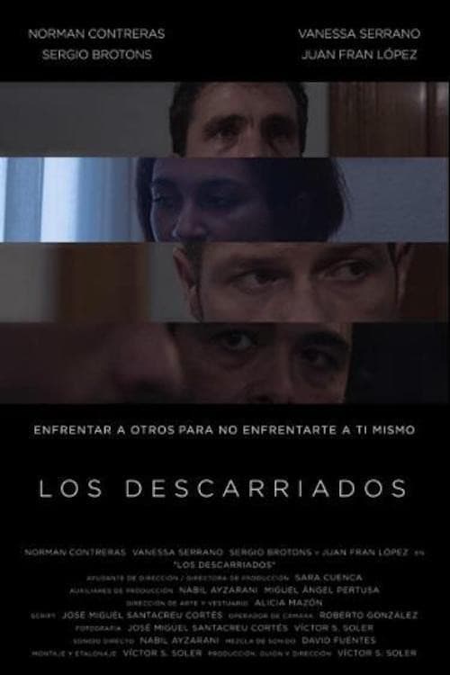 Постер: Los descarriados