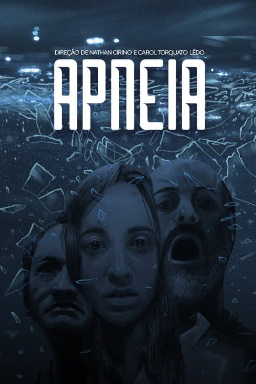 Постер: Apneia